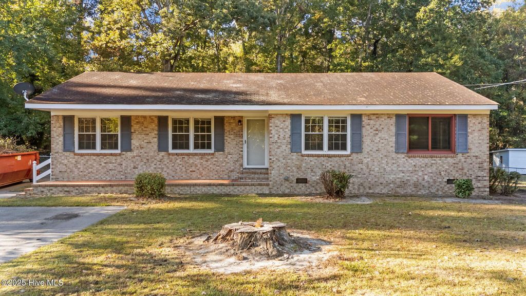 Photo of 627 Greyson Road, Rocky Mount, NC 27804 (MLS # 100537465)