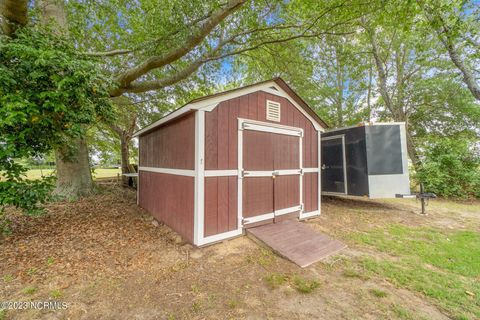 A home in Moyock