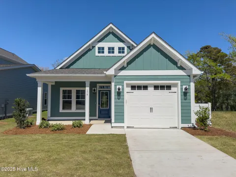 178 Pine View Boulevard, Beaufort, NC 28516 - #: 100489124