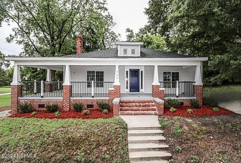 A home in Rocky Mount