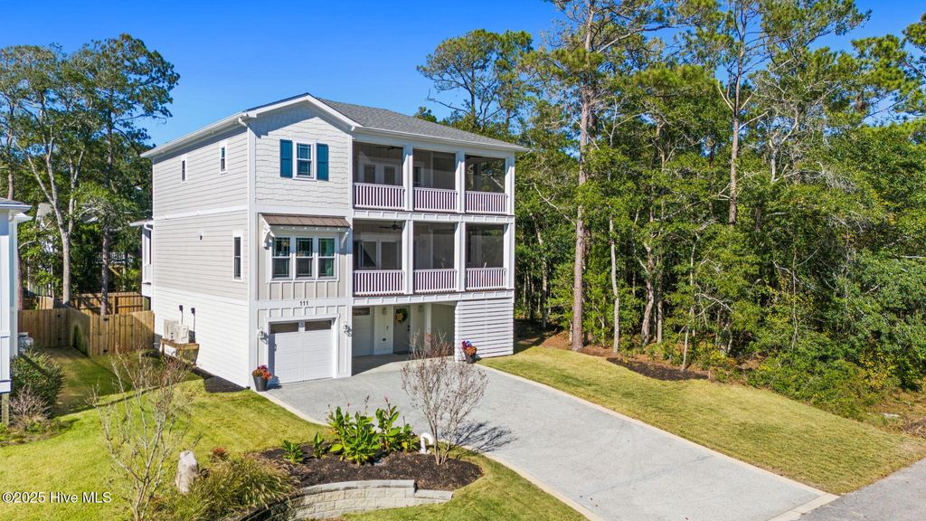 Photo of 111 SW 22nd Street, Oak Island, NC 28465 (MLS # 100539028)
