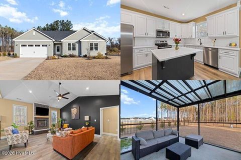 9159 Byron Court Bailey NC 27807