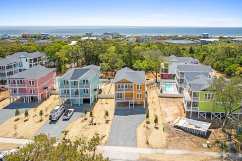 A home in Oak Island