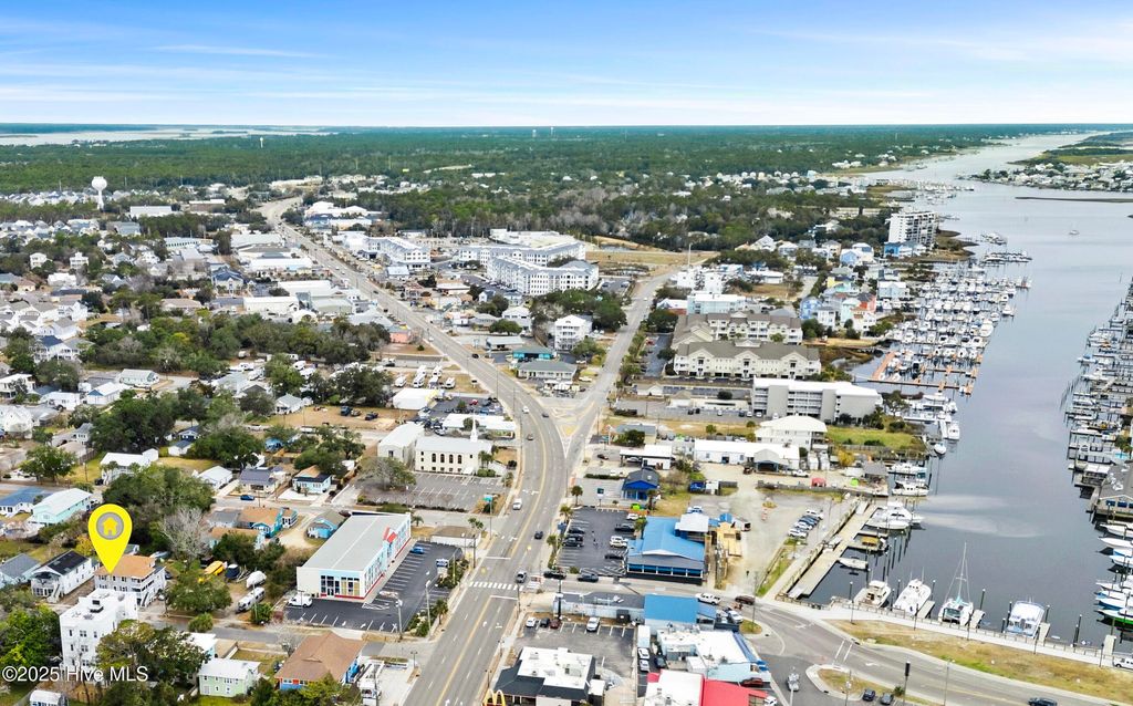 Photo of 207 Florence Avenue #1, Carolina Beach, NC 28428 (MLS # 100521314)