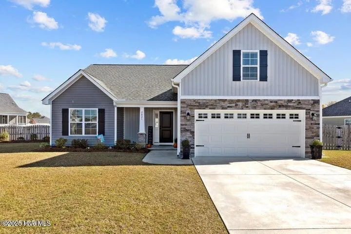 Winterville, North Carolina 28590, United States, 3 Bedrooms Bedrooms, ,2 BathroomsBathrooms,Residential,Active,219998