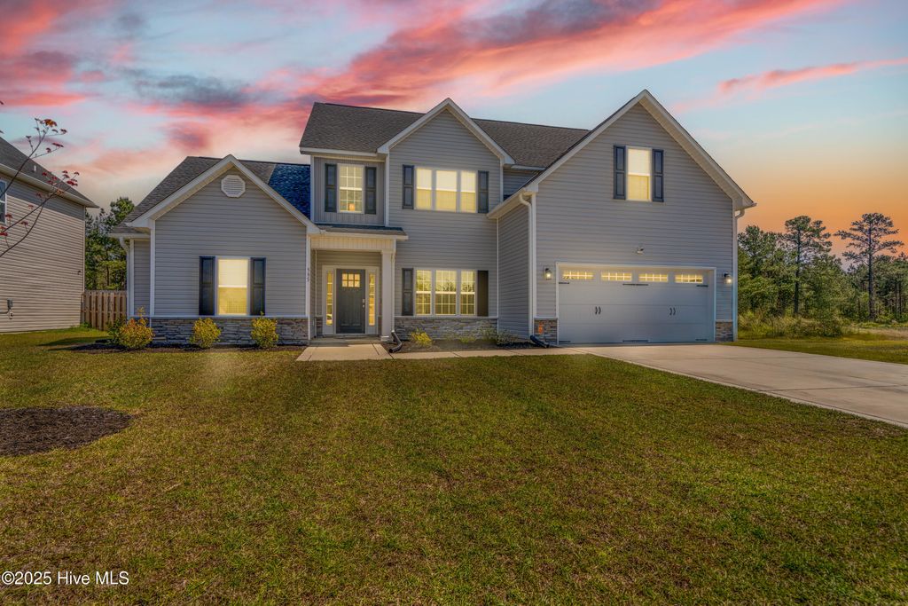 Photo of 595 Appalachian Trail S, Jacksonville, NC 28546 (MLS # 100501422)