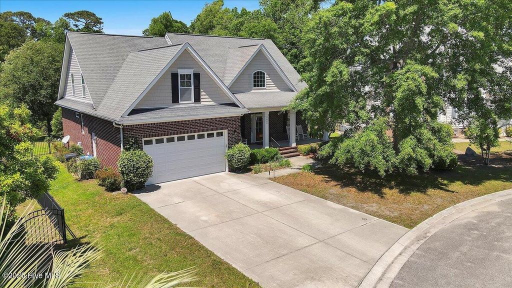 Photo of 5800 Neelys Court, Wilmington, NC 28409 (MLS # 100493390)
