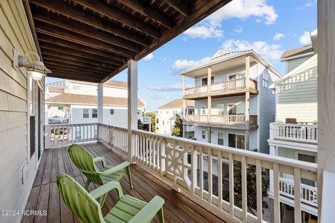 A home in Surf City