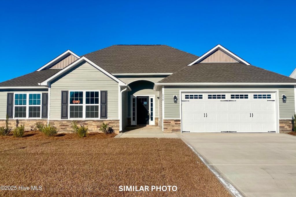 Photo of 784 Regiment Road, Jacksonville, NC 28546 (MLS # 100525570)