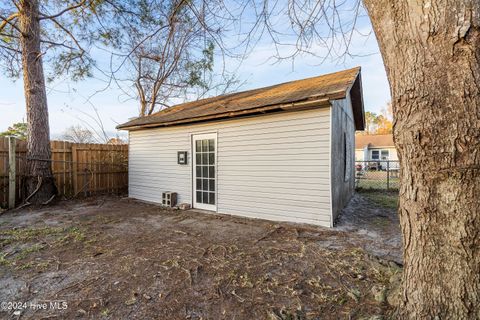 A home in Jacksonville