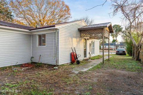 A home in Jacksonville