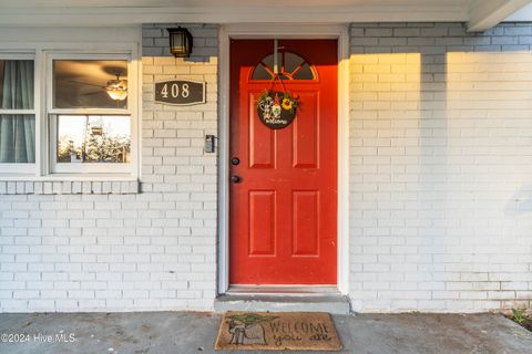 A home in Jacksonville