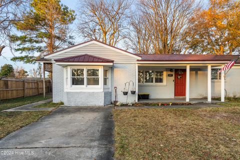 A home in Jacksonville