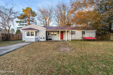 A home in Jacksonville