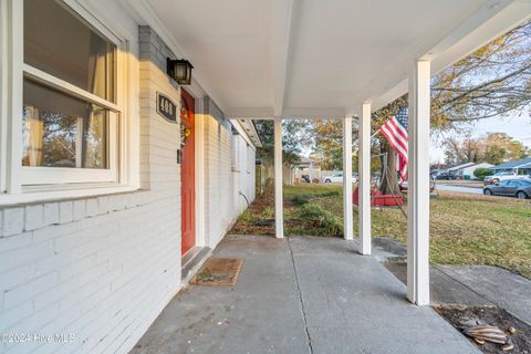 A home in Jacksonville