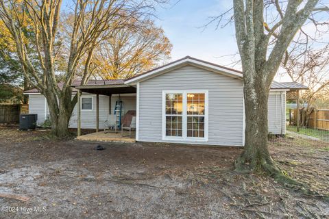 A home in Jacksonville