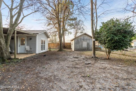 A home in Jacksonville