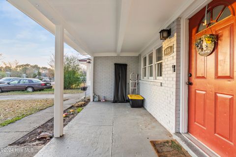 A home in Jacksonville