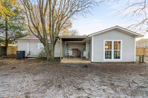 A home in Jacksonville