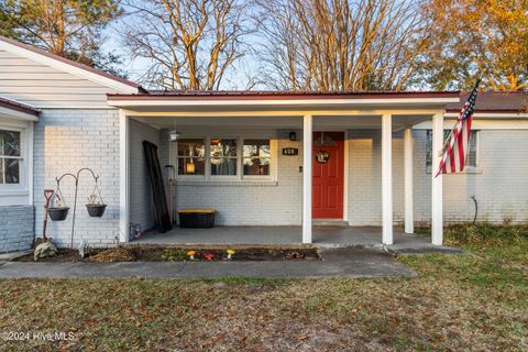 A home in Jacksonville