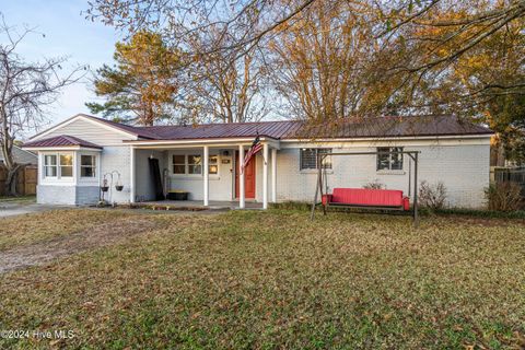 A home in Jacksonville