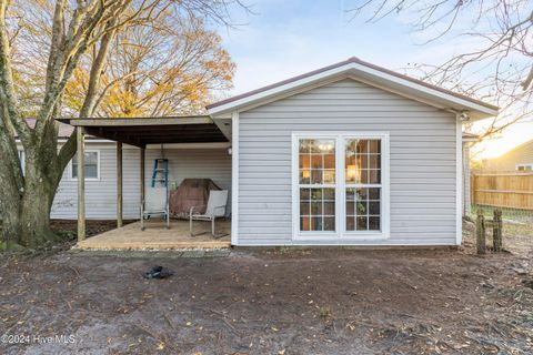 A home in Jacksonville