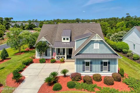 Photo of 4277 Kingston Court, Southport, NC 28461 (MLS # 100512014)
