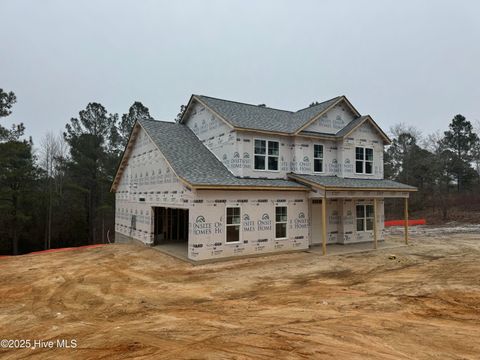 A home in Cameron