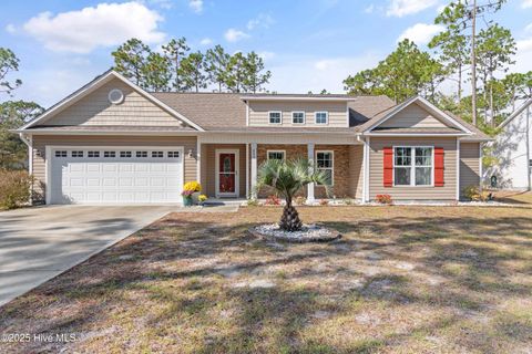 Photo of 880 Eden Drive, Southport, NC 28461 (MLS # 100539694)