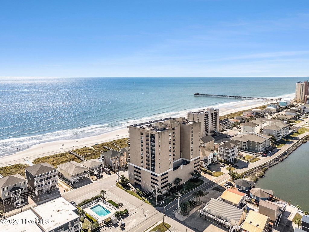Photo of 4103 N Ocean Boulevard #103, North Myrtle Beach, SC 29582 (MLS # 100533422)