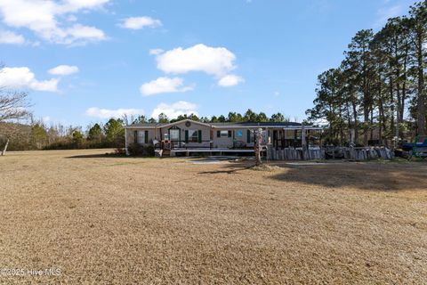 A home in Mount Olive