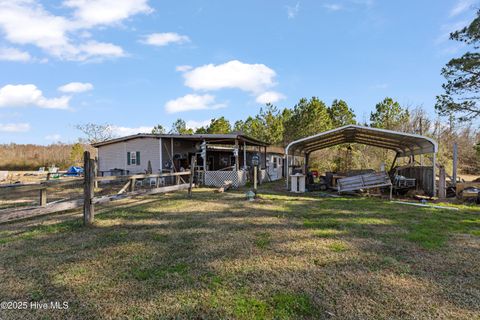 A home in Mount Olive