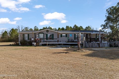 A home in Mount Olive