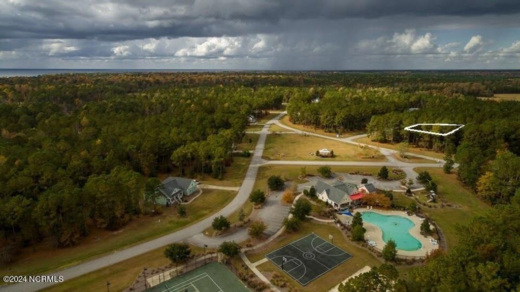 Photo of 76 Chickory Lane, Minnesott Beach, NC 28510 (MLS # 100465450)