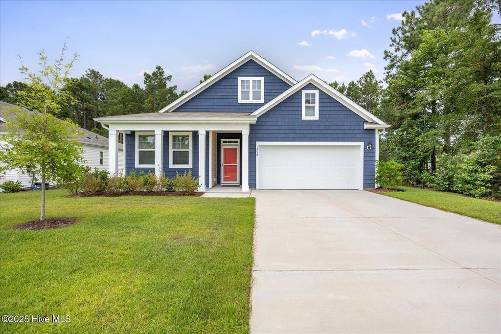 Photo of 1552 Pleasant Hollow Court SE, Bolivia, NC 28422 (MLS # 100517514)