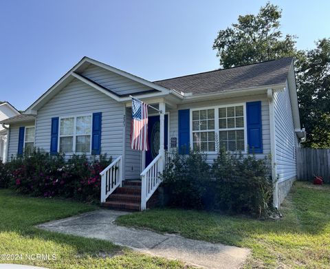 A home in Southport