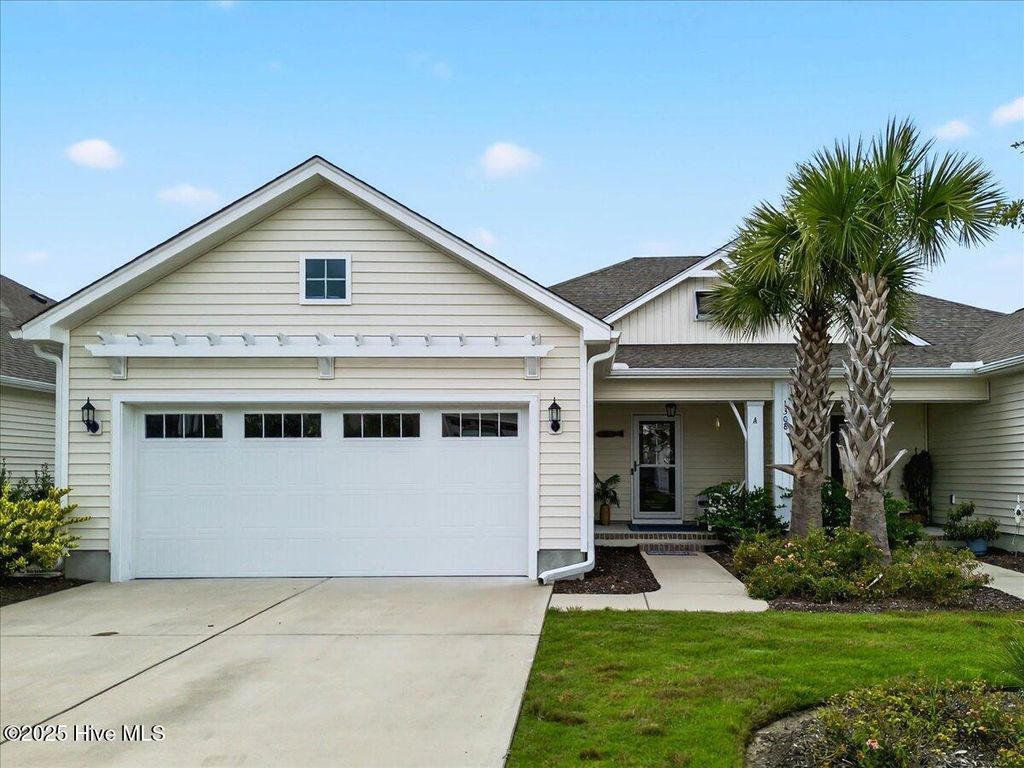 Photo of 1308 Campanella Court SW #A, Ocean Isle Beach, NC 28469 (MLS # 100527268)