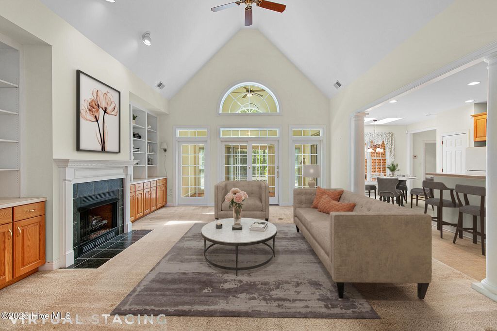 Photo of 904 Lord Granville Drive, Morehead City, NC 28557 (MLS # 100531065)