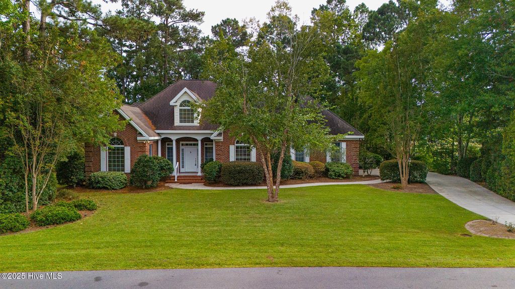 Photo of 904 Lord Granville Drive, Morehead City, NC 28557 (MLS # 100531065)