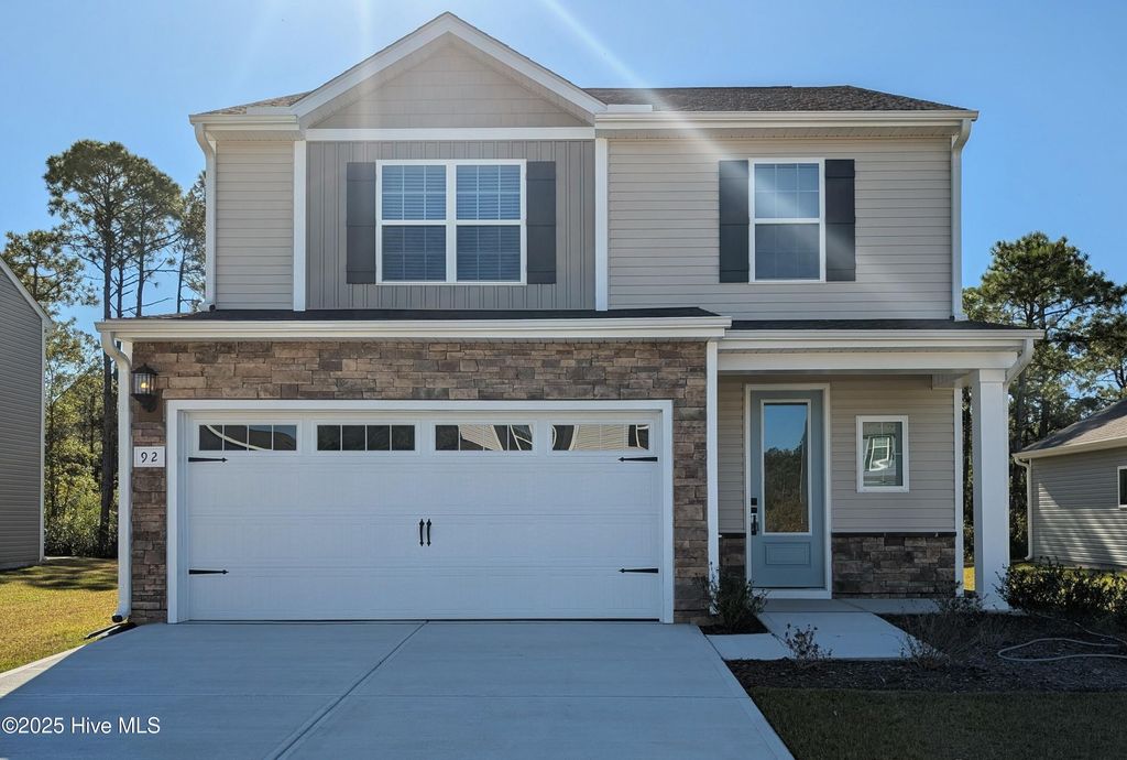 Photo of 92 Umbrella Palm Drive, Hampstead, NC 28443 (MLS # 100540179)