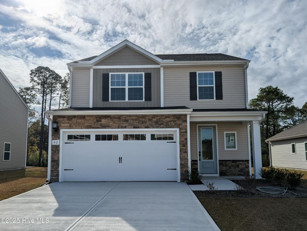 Photo of 92 Umbrella Palm Drive, Hampstead, NC 28443 (MLS # 100540179)