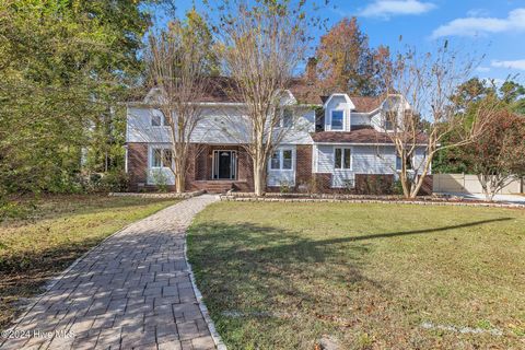 A home in Jacksonville