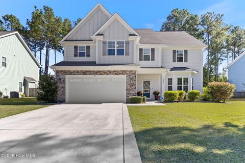 362 W Goldeneye Lane Sneads Ferry NC 28460