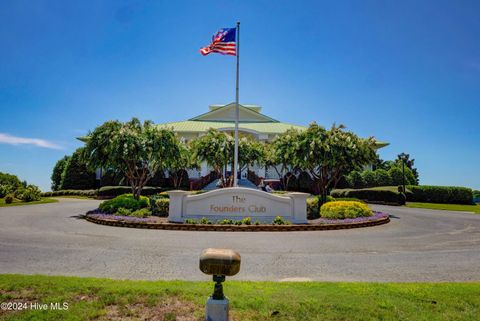 A home in Southport