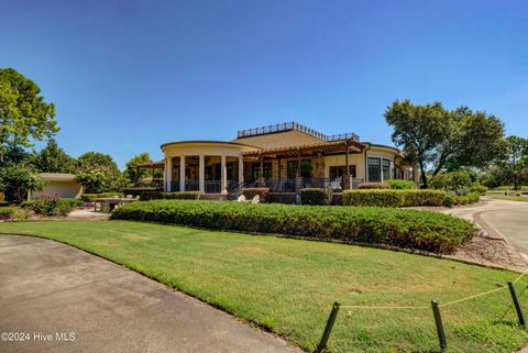 A home in Southport