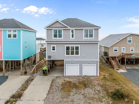 Photo of 2227 E Beach Drive, Oak Island, NC 28465 (MLS # 100544258)