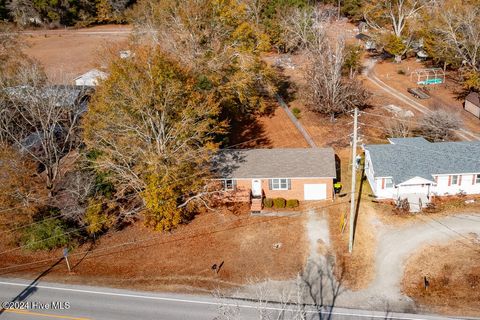 A home in New Bern