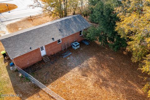 A home in New Bern