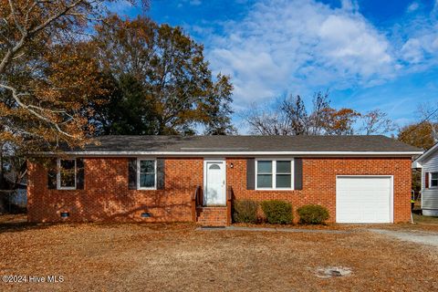 A home in New Bern