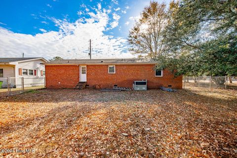 A home in New Bern